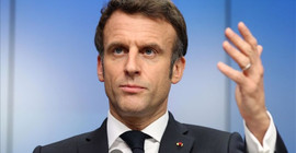 Macron'dan Çin'in Fransa büyükelçisine tepki: Haddine değil