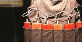 Bombalı eylem yapacaklardı: IŞİD'li 9 kişi yakalandı