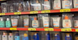 Güneş kremlerine de güvenlik alarmı takıldı