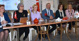 İzmir Gazeteciler Cemiyeti, Ege'de kadına şiddet haritası çıkardı