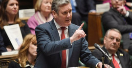 İngiltere İşçi Partisi lideri Starmer: Covid sınırlamalarını ihlalden ceza alırsam istifa ederim