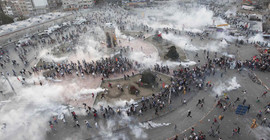 Gezi tutukluları için 888 kişi kendini savcılığa ihbar etti: Onlar suçlu sayılıyorsa biz de suçluyuz