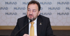 MÜSİAD Başkanı Asmalı'ya göre artan işsizliğin nedeni 'iş beğenmemek'