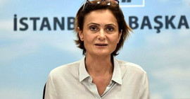 Kaftancıoğlu, Altun'a 'hakaret' iddiasıyla ilk kez hakim karşısına çıktı
