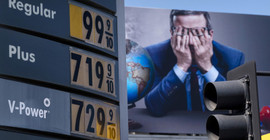ABD’de benzin fiyatları tüm zamanların en yüksek seviyesinde