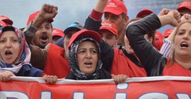 DİSK-AR Mayıs raporu: Kadın işsizliği oranı yüzde 30