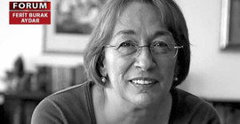 Zeynep Ergun’a Veda