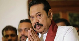 Sri Lanka'da tansiyon yükseliyor: İstifa eden başbakan güvenlik gerekçesiyle deniz üssüne götürüldü