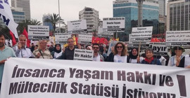 Göçmen Sendikası Girişimi kuruldu: Yalnız değiller