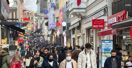 TÜİK: Türkiye'de geniş ailelerin yüzde 27,2'si yoksulluk sınırında