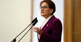 Akşener'den Kaftancıoğlu açıklaması: Bu ucube sistem, Türkiye’yi daha fazla taşıyamaz