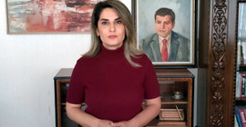 Başak Demirtaş'tan Kaftancıoğlu'na destek: Seninleyim Canan