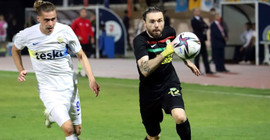 Amedspor Play-off'un ilk maçında avantajlı döndü