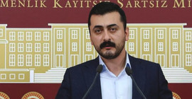 Eren Erdem'e 'FETÖ'den verilen hapis cezası bozuldu