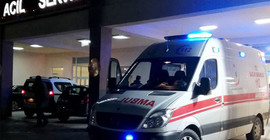 Bursa'da üzerine asit dökülen işçi yaralandı: Polis soruşturma başlattı