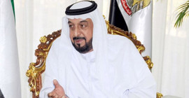 Birleşik Arap Emirlikleri Devlet Başkanı Şeyh Halife Bin Zayid El Nahyan hayatını kaybetti