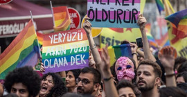 İstanbul Onur Yürüyüşü davası 23 Aralık'a ertelendi