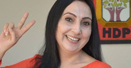 Figen Yüksekdağ: Canan Kaftancıoğlu’na selamlarımı yolluyorum