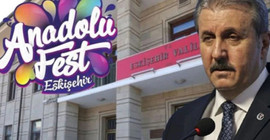 Mustafa Destici 'Anadolu Fest' yasağını savundu: ‘Müzik festivali adı altında, şarap, bira festivali'