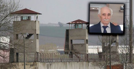 Hasta tutuklu Abdullah Ece yaşamını yitirdi
