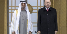 İktidarın '15 Temmuz sorumluları' arasında saydığı prens, BAE Devlet Başkanı oldu