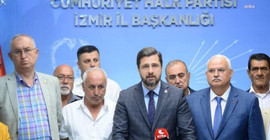 DSP'den istifa eden 4 kişi CHP'ye geçti
