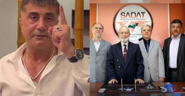 Sedat Peker'den SADAT Retweet'i: Bunların elinde çokça silah var
