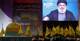 Hizbullah'tan bağımsızlık referandumuna tepki