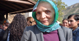Aysel Doğan'ın cenazesi halktan kaçırılarak defnedildi