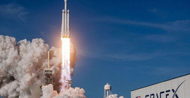 SpaceX, uzaya 53 Starlink uydusu fırlattı
