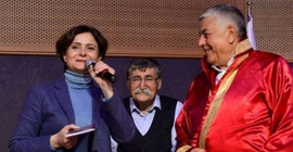 Canan Kaftancıoğlu: 'Neyine güvenip de korkmuyorsun diye soruyorlar, sevgiye, yoldaşlığa güveniyorum