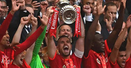 Liverpool FA Cup'ın sahibi oldu