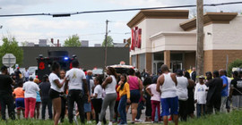 New York'ta silahlı saldırı: En az 10 kişi öldü, çok sayıda yaralı var