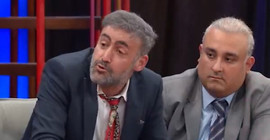 'Güldür Güldür' skeci yayınlandı, Bakan Nebati: Gözlerimdeki ışıltıyı göremedim