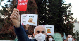 Araştırma: Halkın yüzde 75'i faturalarını ödeyemeyeceğini düşünüyor