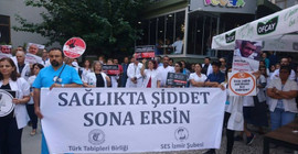 Prof. Dr. Fincancı: Sağlıkta şiddet sadece yasayla engellenemez