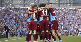 Şampiyon Trabzonspor, küme düşmüş Altay karşısında zorlandı