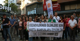 'Cezaevleri ölüm evlerine döndü’