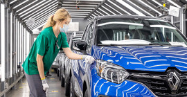 Renault'nun Rusya'daki varlıkları Rus devletine devredildi