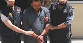 İçişleri Bakanlığı: Eylem hazırlığındaki IŞİD'li canlı bomba yakalandı