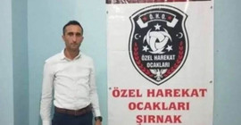 Şırnak'ta Sakine Kültür'ü işkenceyle katleden Barkın, 'Özel İdare' personeli çıktı