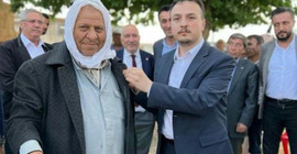 Mardin'de 800 kişi CHP'ye geçti