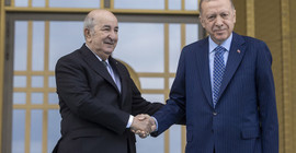 Erdoğan'dan İsveç ve Finlandiya açıklaması: NATO'ya girmelerine biz 'evet' demeyiz