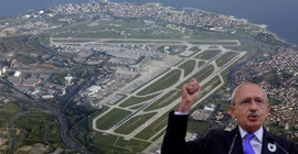 Kılıçdaroğlu'ndan 'Atatürk Havalimanı' tepkisi: İhanettir