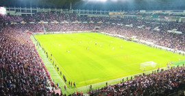 Amedspor Play-Off’tan elendi