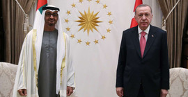 Erdoğan Birleşik Arap Emirlikleri'ne gidecek