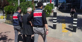 Eski HDP yöneticisi jandarma tarafından gözaltına alındı