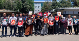 21 yılda 1388 kişi zorla kaybedildi