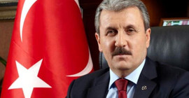 BBP Genel Başkanı Destici: Atatürk istismarından vazgeçsinler