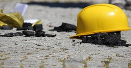 Çalışmak için Van'dan Ordu'ya gelmişti: 6'ncı kattan düşen işçi hayatını kaybetti